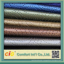 Stocks PU Leather for Car Seat Cover